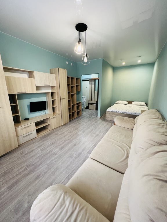 Фотография квартиры Квартира Свежая 1 Комн в Центре Якутска