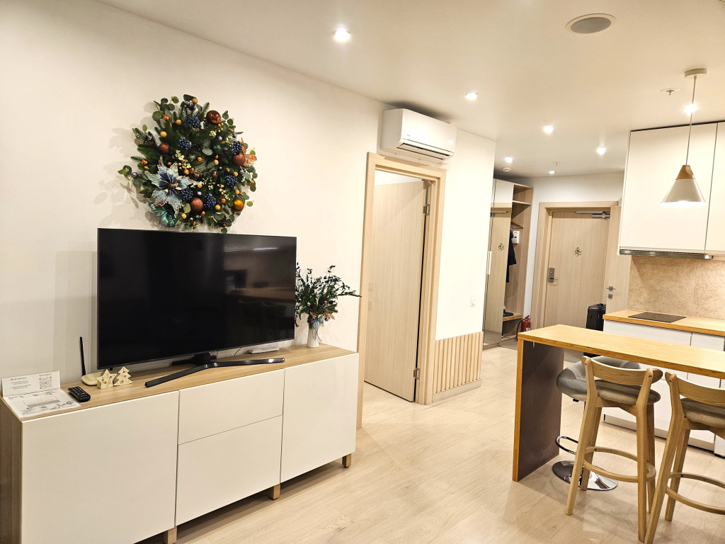 Фотография квартиры Апартаменты YES На 8 небе