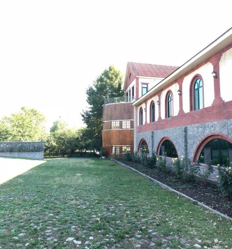 Фотография гостиницы Chateau Monolit