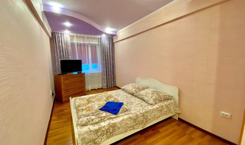 Фотография квартиры Квартиркинъ на бульваре Пищевиков 2