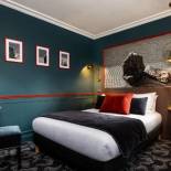 Фотография гостиницы Montparnasse Daguerre