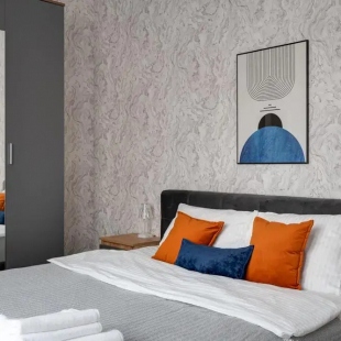 Фотография квартиры Uragan Apart на улице Газгольдерная