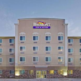 Фотографии гостиницы 
            Baymont by Wyndham Big Spring