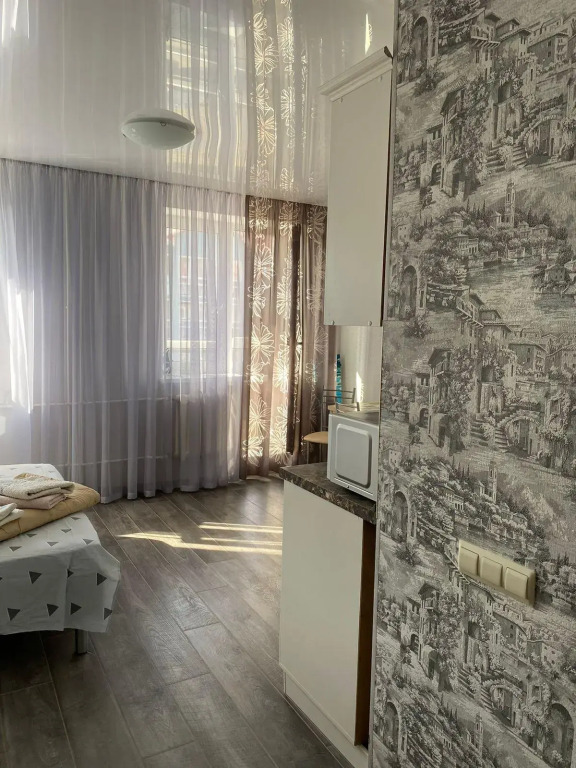 Фотография квартиры Апартаменты в микрорайоне Новая Ильинка 5