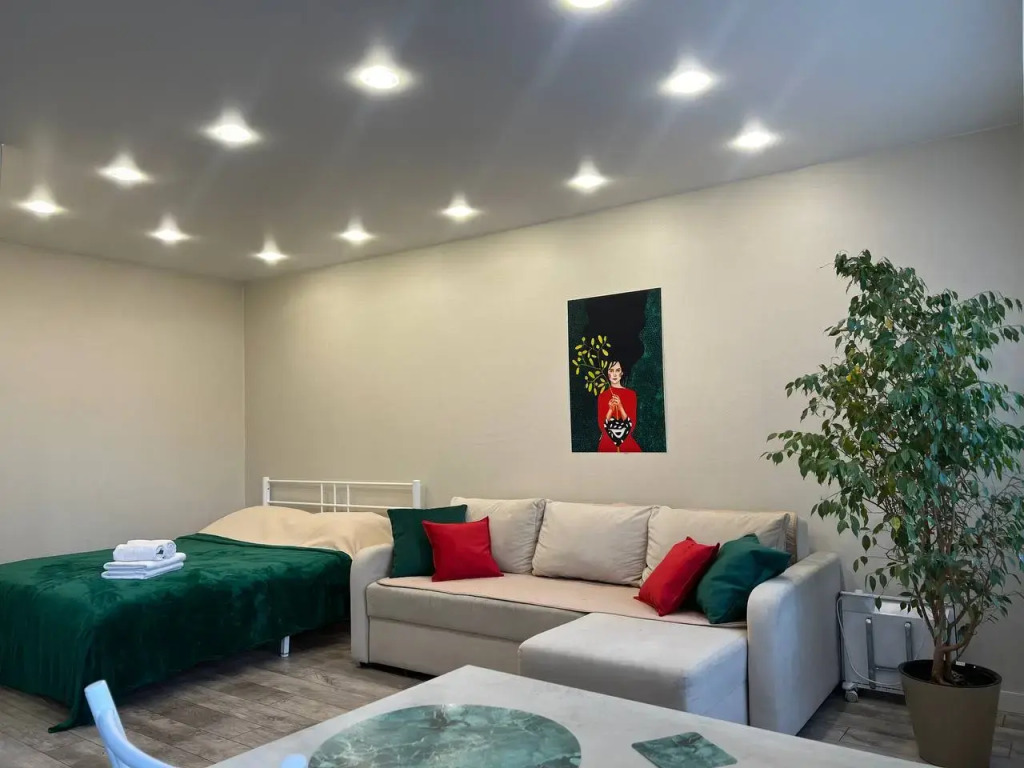 Фотография квартиры Апартаменты на Новороссийской 10