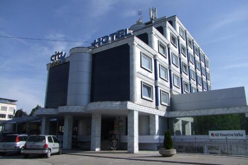 Фотография гостиницы City Hotel Krško