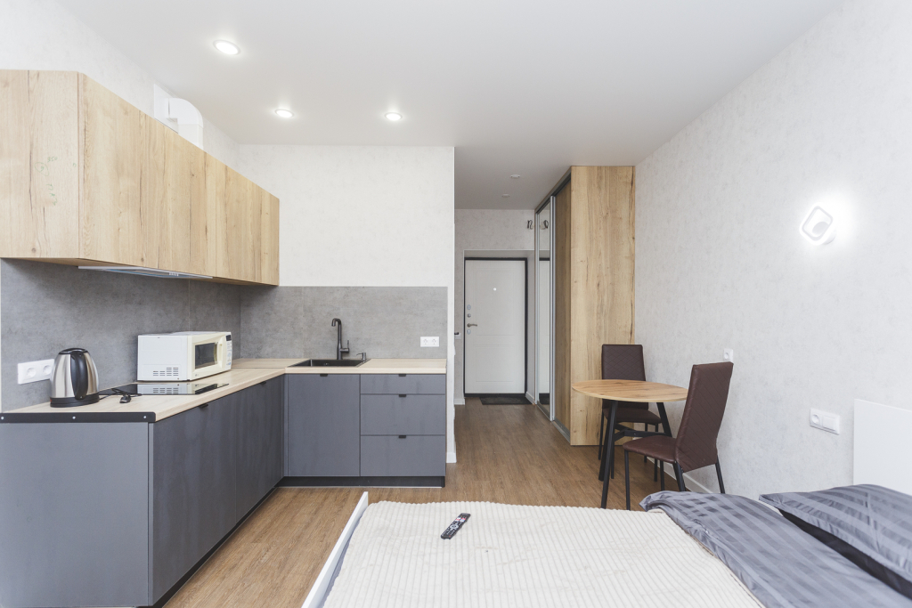 Фотография квартиры Апартаменты Милая Студия в ЖК Новатор