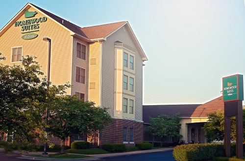 Фотография гостиницы Homewood Suites by Hilton Lexington Fayette Mall