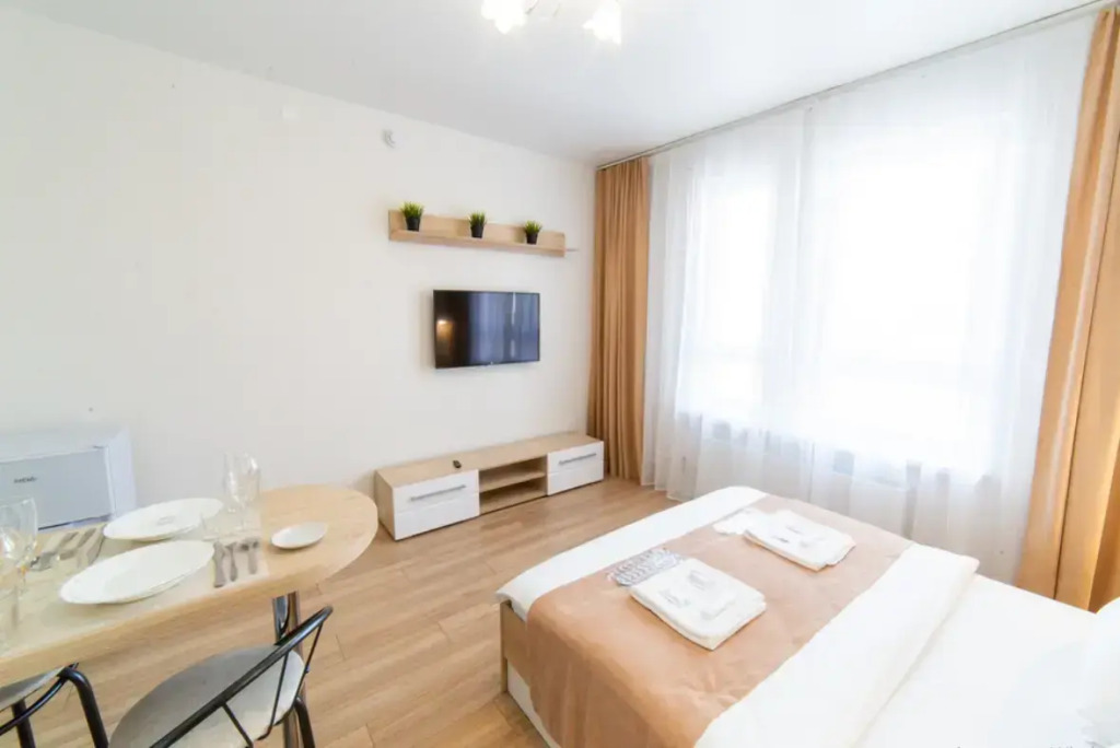 Фотография квартиры Апартаменты на улице 65 лет Победы 15