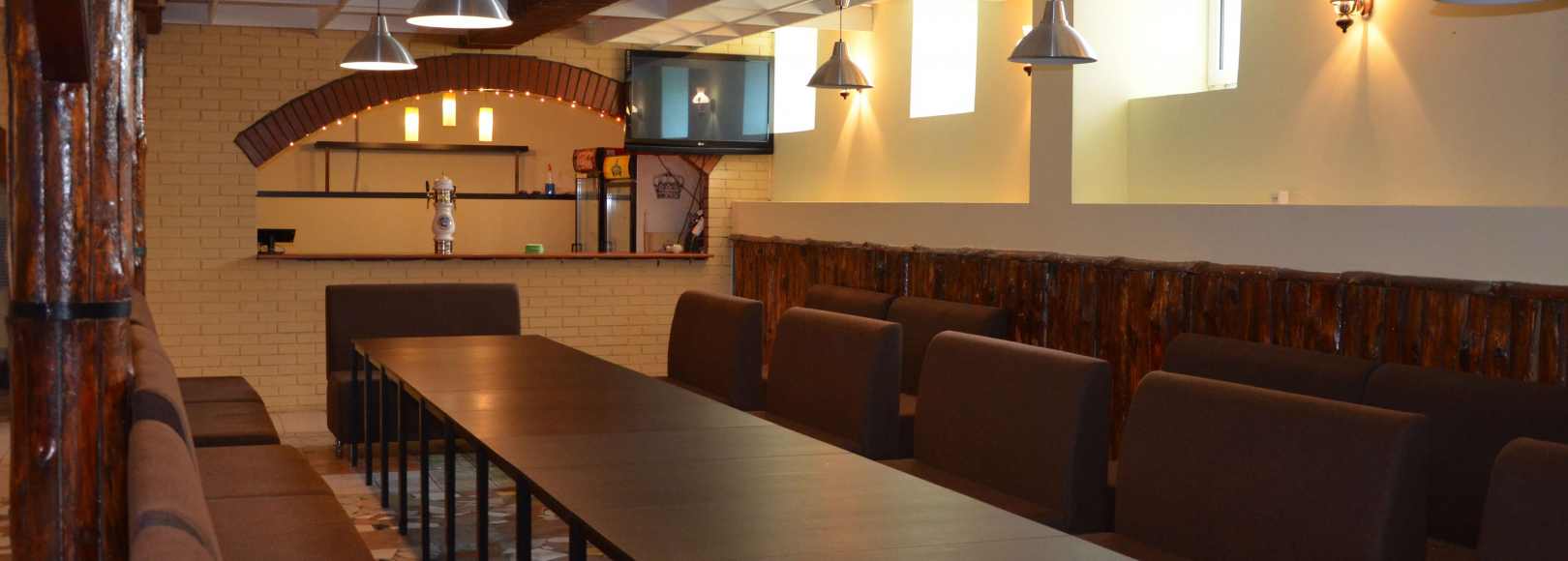 Фотография банкетного зала Надеждино