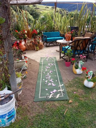 Фотография базы отдыха Casa Campesina La Fagua