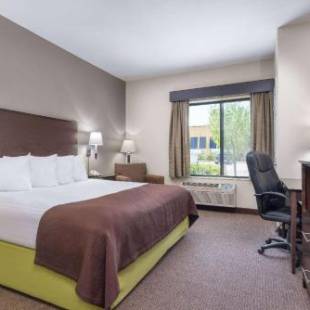 Фотографии гостиницы
AmericInn by Wyndham Rochester Airport