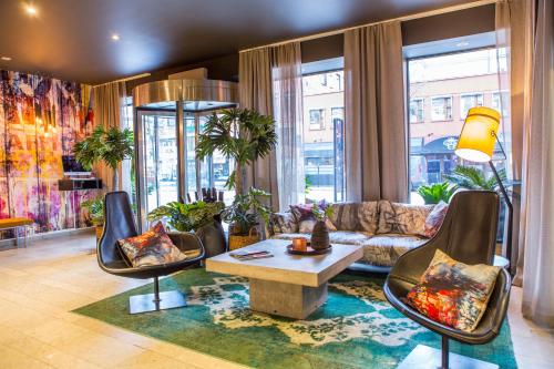 Фотография гостиницы Comfort Hotel Jazz