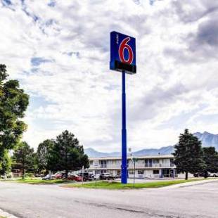 Фотографии гостиницы 
            Motel 6-Midvale, UT - Salt Lake City South