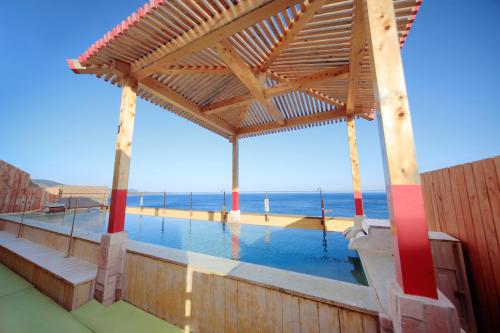 Фотография мини отеля 北川温泉ホテル