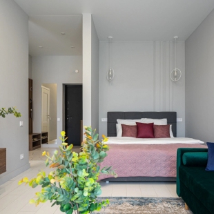 Фотография квартиры Апартаменты Лион