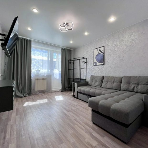 Фотографии квартиры 
            Апартаменты на улице Байкальская 284