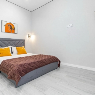 Фотография квартиры Апартаменты Апельсин