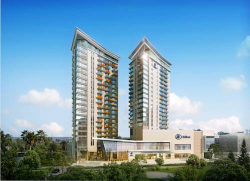 Фотография гостиницы Hilton Batumi