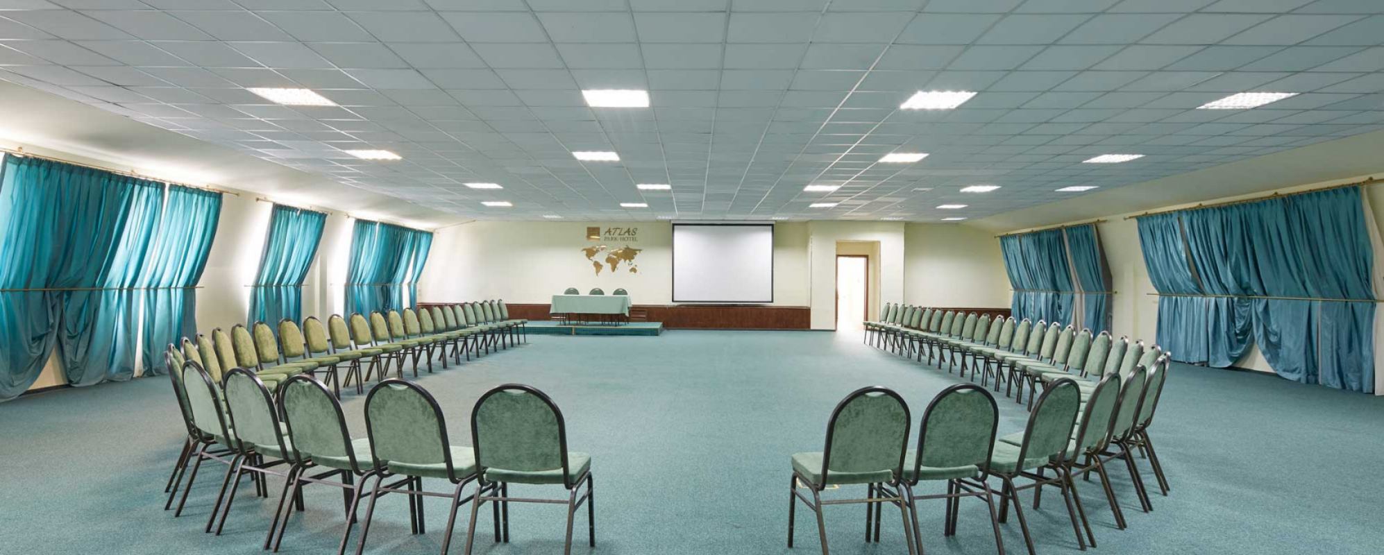 Фотографии конференц-зала Большой конференц-зал