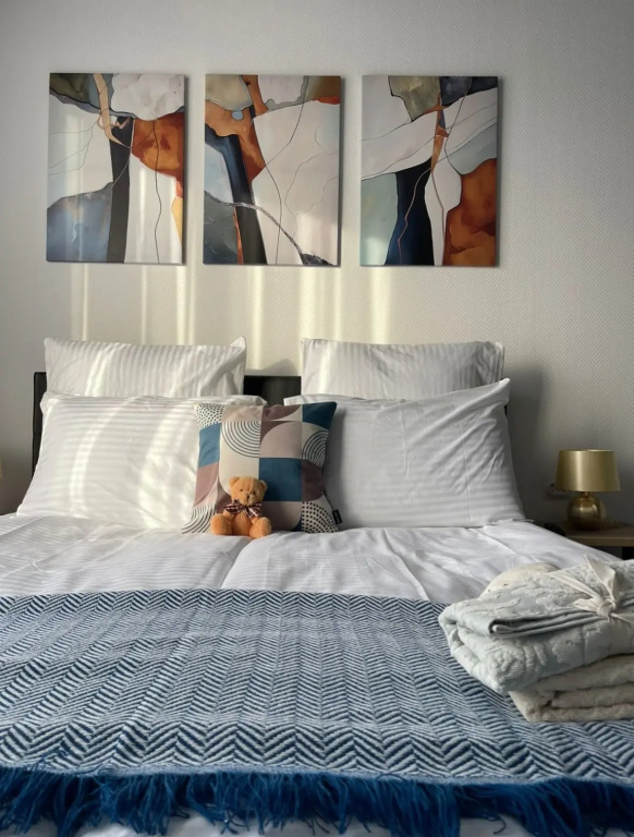 Фотография квартиры Апартаменты А38 LakkaTalo(510) в Центре Города