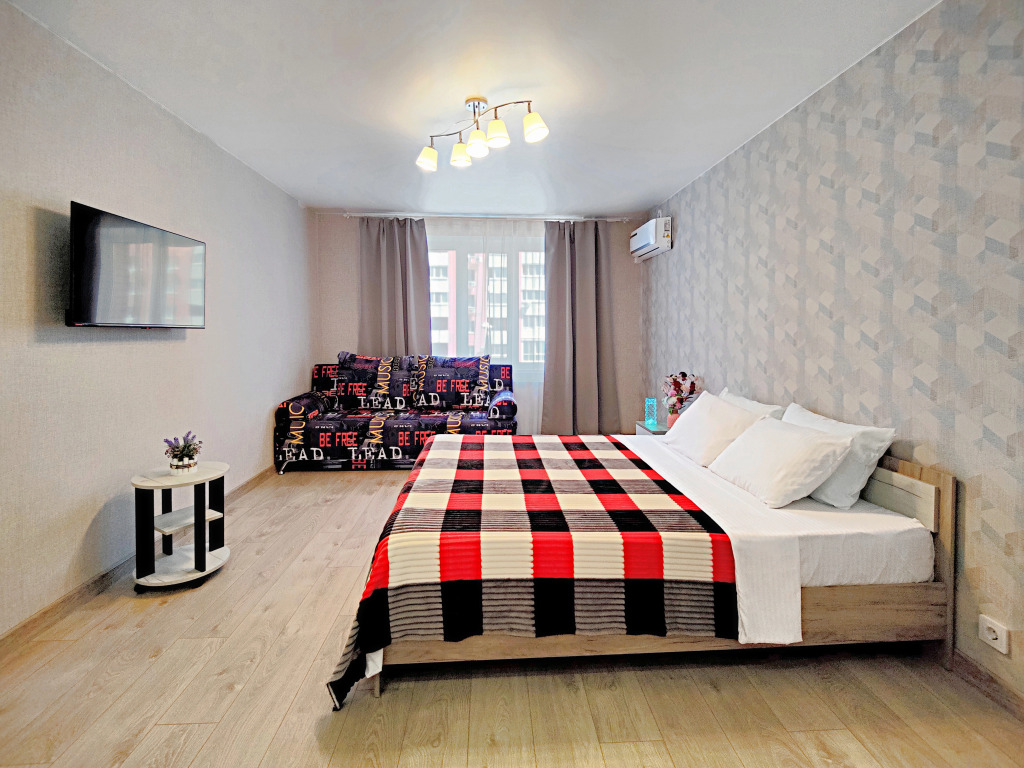 Фотография квартиры Квартира Комфортная в Новой Самаре