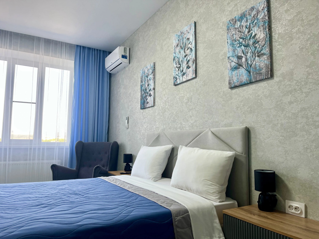 Фотография квартиры Квартира с видом на горы