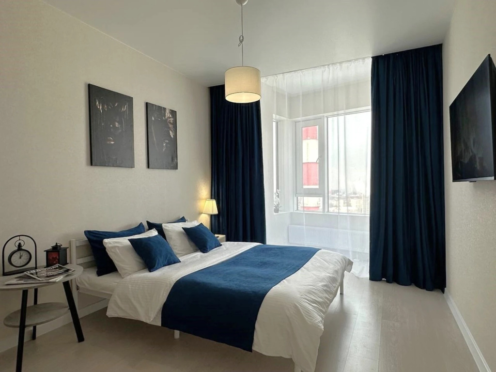 Фотография квартиры Апартаменты Сутки Уфа на Ибрагимова 90/2 750