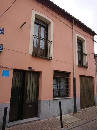 Фотографии гостевого дома
Casa Abuela Carmen