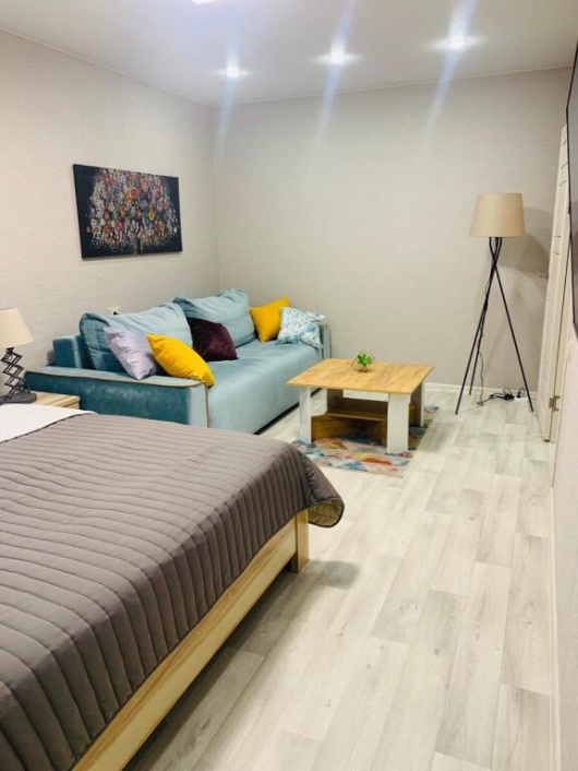 Фотографии квартиры 
            Апартаменты на проспекте Мира