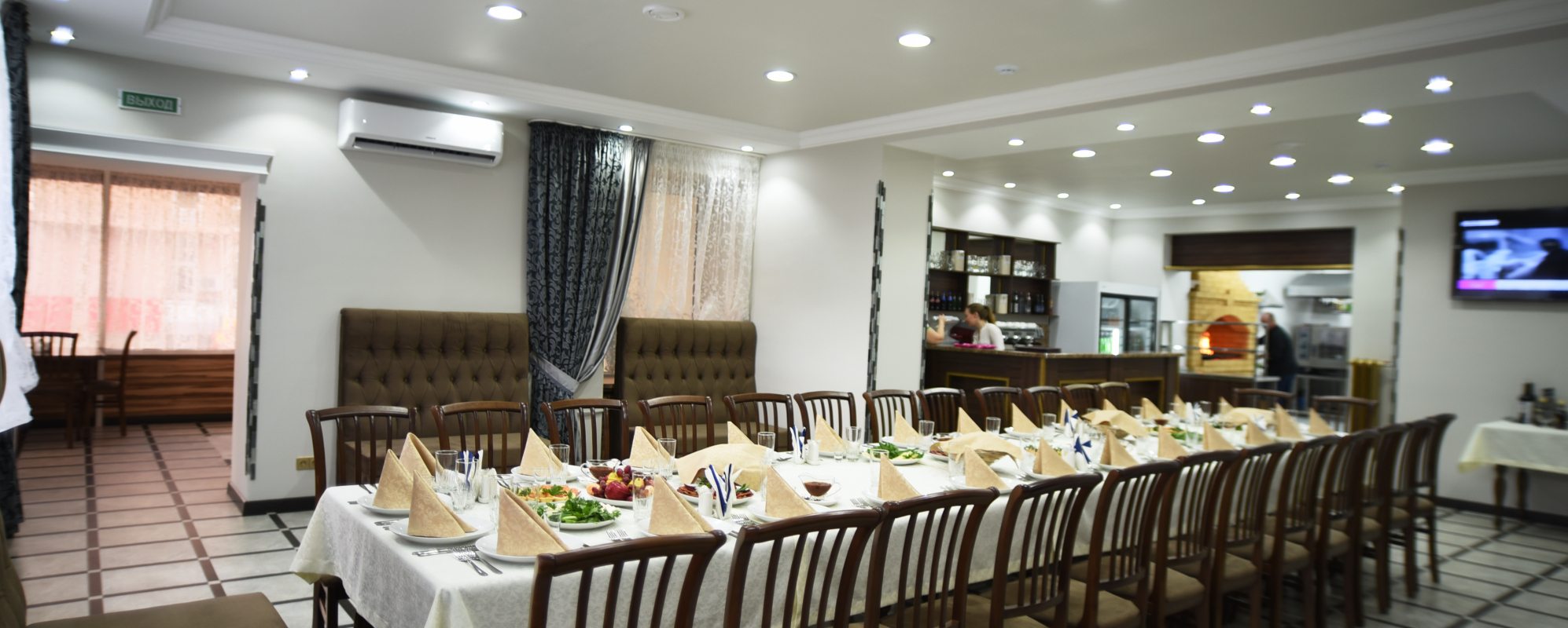 Фотографии банкетного зала Арбат