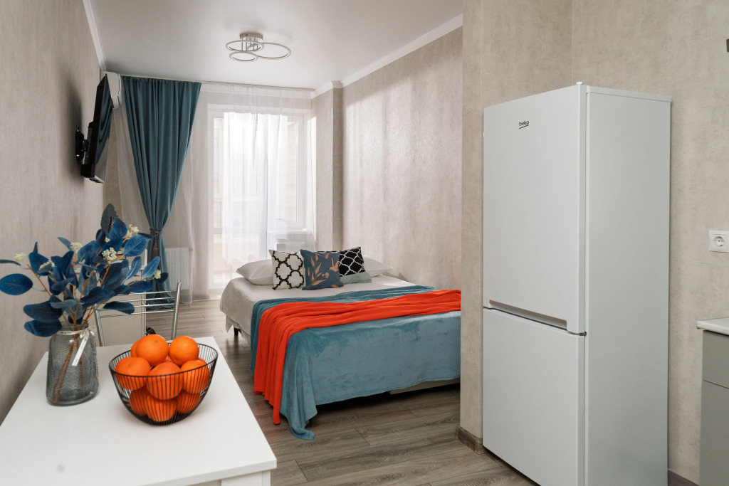 Фотография квартиры Апартаменты Тюльпан Апарт