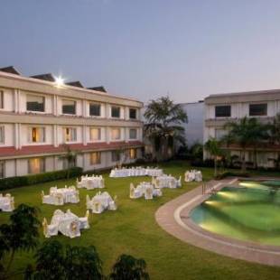 Фотографии гостиницы 
            Hotel Express Residency-Jamnagar