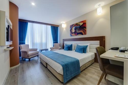 Фотография гостиницы Forum Suite Otel