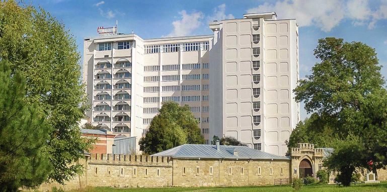 Фотография санатория Крепость