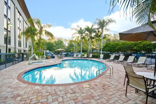 Фотография гостиницы Hampton Inn Sarasota I-75 Bee Ridge