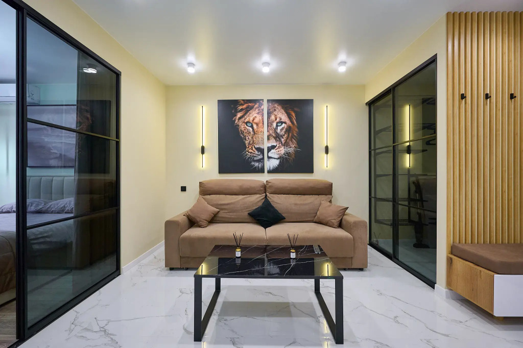 Фотография квартиры Квартира Novella | Питерская 40