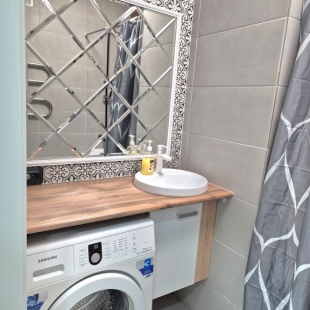 Фотография квартиры Апартаменты в новом доме