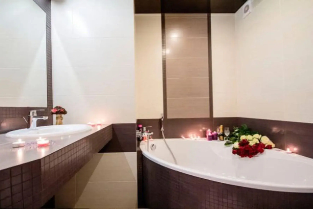 Фотография квартиры Апартаменты Студия Метро Пл. Победы