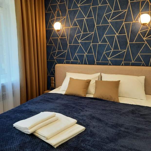 Фотографии квартиры
Апартаменты Багратиона 79