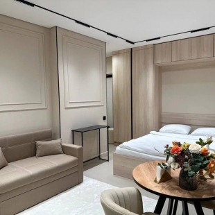 Фотография квартиры Апартаменты ДзенХоум Возрождение 23