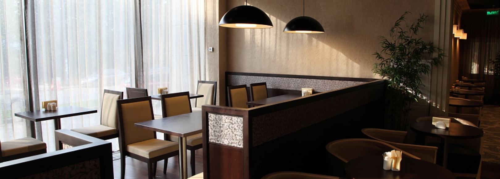 Фотография кафе Mascotte