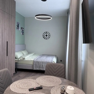 Фотография квартиры Апартаменты Современная студия №2 в Рыбной деревне