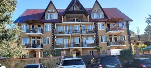 Фотография гостиницы Замок