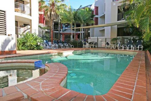 Фотография апарт отеля Burleigh on the Beach