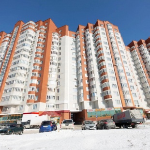 Фотография квартиры Апартаменты Наш дом на улице 50 лет ВЛКСМ 13 корпус 1