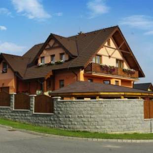 Фотографии мини отеля
Penzión Family Rušin