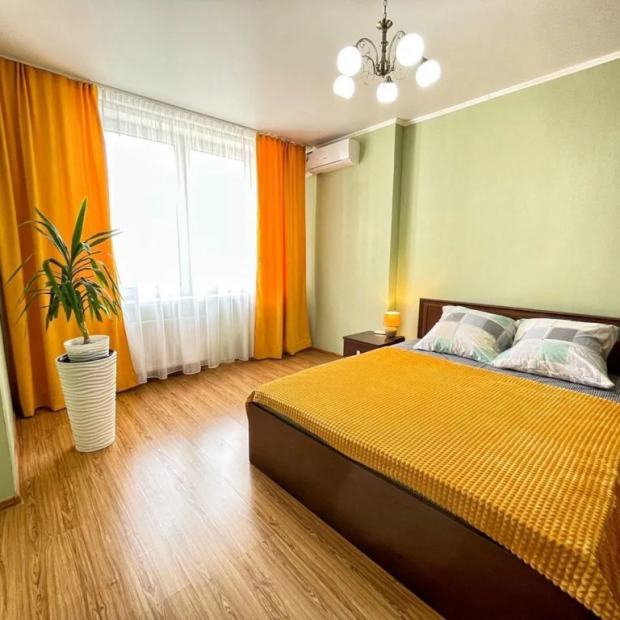 Фотографии квартиры 
            Квартира в лучшем жилом комплексе Уфы