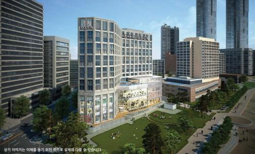 Фотография гостиницы Grand Josun Busan