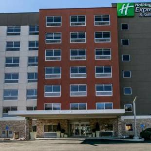 Фотографии гостиницы
Holiday Inn Express & Suites Jersey City North - Hoboken, an IHG Hotel